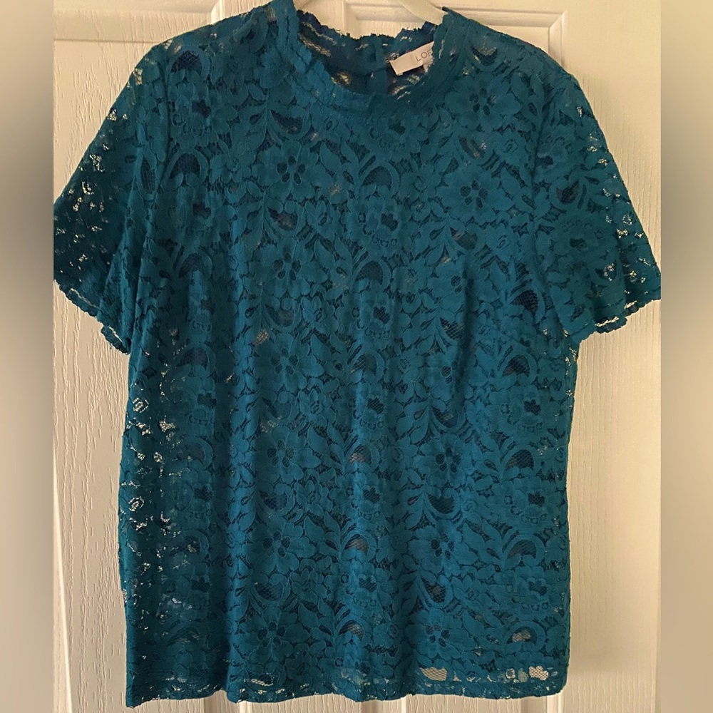 Lace Top